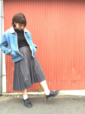 pさんのコーディネート