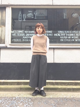 pさんのコーディネート