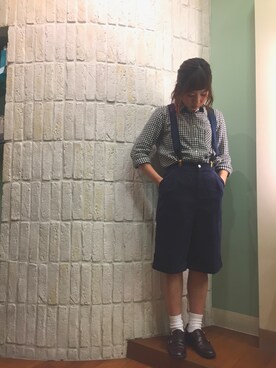 pさんのコーディネート