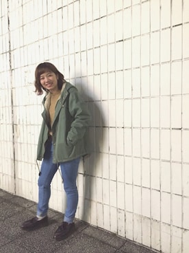 pさんのコーディネート