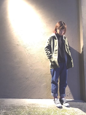 pさんのコーディネート