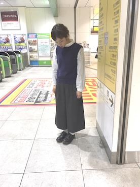 pさんのコーディネート