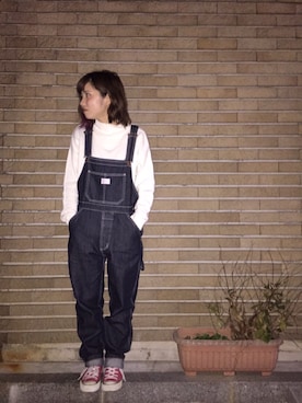 pさんのコーディネート