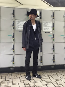 YUTA KABURAGI さんのコーディネート