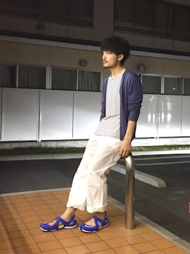 YUTA KABURAGI さんのコーディネート