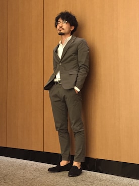 YUTA KABURAGI さんのコーディネート
