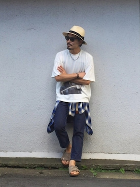 YUTA KABURAGI さんのコーディネート