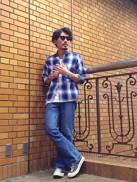 YUTA KABURAGI さんのコーディネート