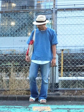 YUTA KABURAGI さんのコーディネート