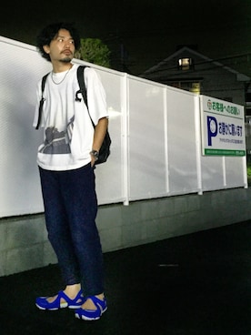 YUTA KABURAGI さんのコーディネート