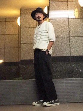 YUTA KABURAGI さんのコーディネート