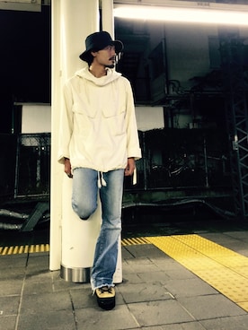 YUTA KABURAGI さんのコーディネート