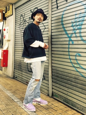 YUTA KABURAGI さんのコーディネート