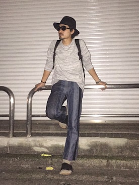 YUTA KABURAGI さんのコーディネート