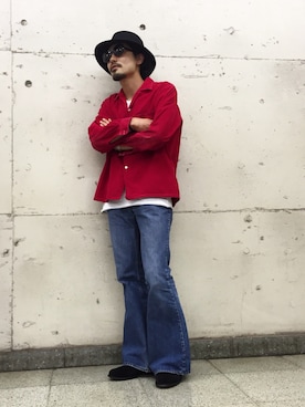 YUTA KABURAGI さんのコーディネート