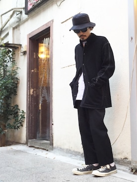 YUTA KABURAGI さんのコーディネート