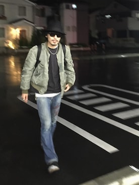 YUTA KABURAGI さんのコーディネート