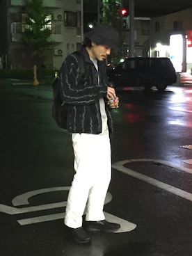 YUTA KABURAGI さんのコーディネート