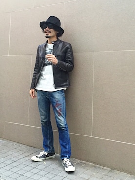 YUTA KABURAGI さんのコーディネート