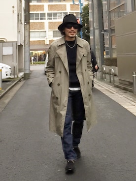 YUTA KABURAGI さんのコーディネート