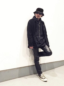 YUTA KABURAGI さんのコーディネート