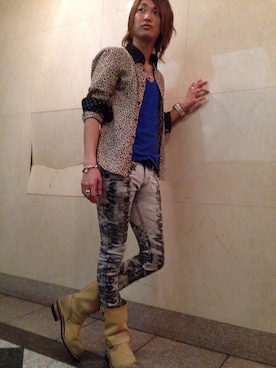 club Dew'lさんのコーディネート