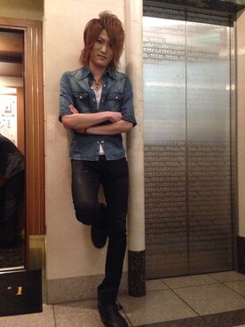 club Dew'lさんのコーディネート