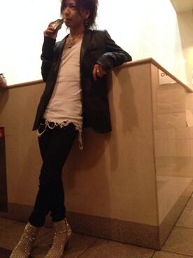 club Dew'lさんのコーディネート