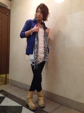 club Dew'lさんのコーディネート