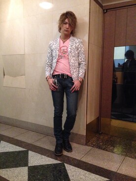 club Dew'lさんのコーディネート