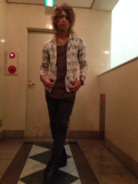 club Dew'lさんのコーディネート