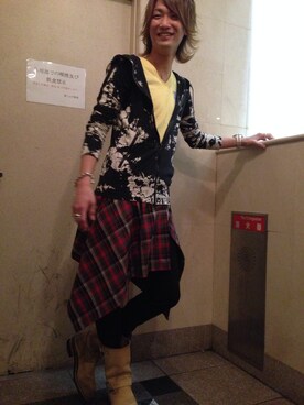 club Dew'lさんのコーディネート