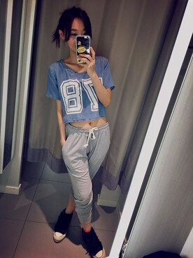 _vikivikiviki_さんのコーディネート