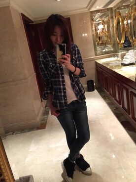 _vikivikiviki_さんのコーディネート