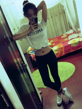 _vikivikiviki_さんのコーディネート