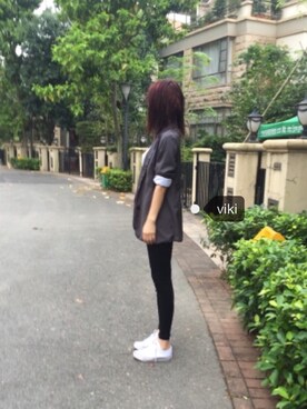 _vikivikiviki_さんのコーディネート