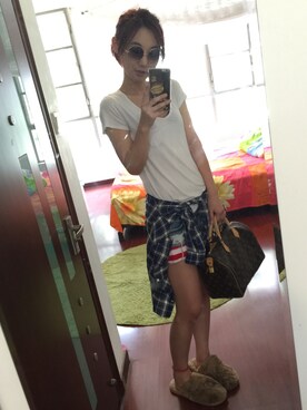 _vikivikiviki_さんのコーディネート