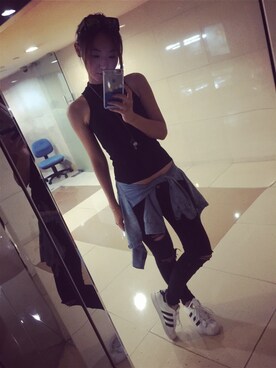 _vikivikiviki_さんのコーディネート