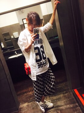 _vikivikiviki_さんのコーディネート