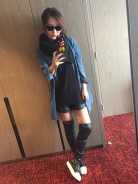 _vikivikiviki_さんのコーディネート