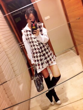 _vikivikiviki_さんのコーディネート