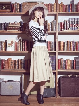 parfumPRさん(レディース・168cm)の冬コーディネート