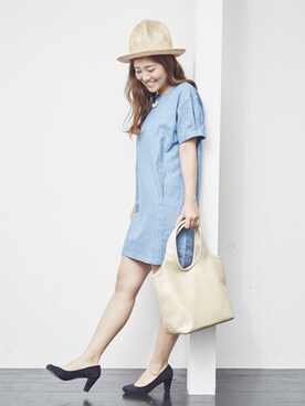 parfumPRさん(レディース・160cm)の春コーディネート