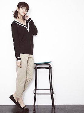 parfumPRさん(レディース・168cm)の春コーディネート