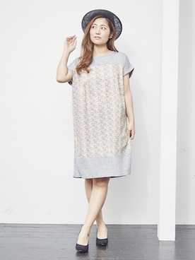 parfumPRさん（レディース・160cm）の春コーディネート