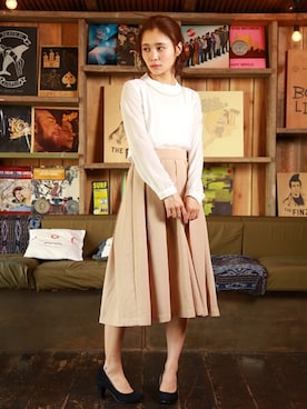 parfumPRさんのコーディネート