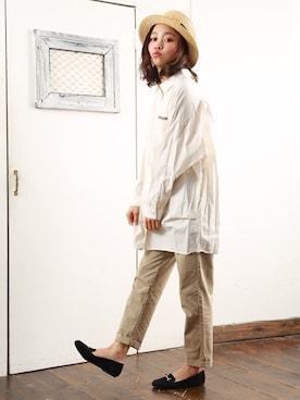 parfumPRさんのコーディネート