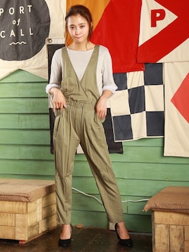 parfumPRさんのコーディネート