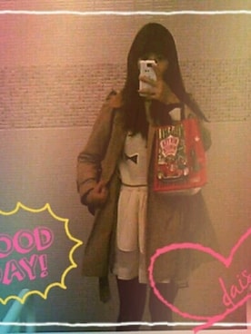 はるさんのコーディネート