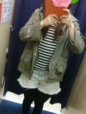 はるさんのコーディネート